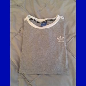 Adidas Originals Three Stripes Tee